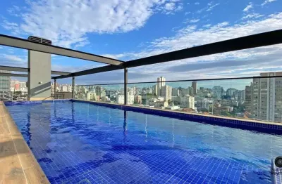 Apartamento com 1 quarto à venda na avenida nova york, 205, auxiliadora, porto alegre, 43 m2 por r$ 990.000