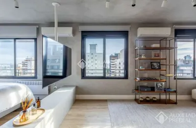 Apartamento com 1 quarto à venda na avenida nova york, 205, auxiliadora, porto alegre, 43 m2 por r$ 990.000