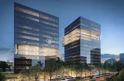 Apartamento com 1 quarto à venda na avenida carlos gomes, 1130, auxiliadora, porto alegre, 46 m2 por r$ 570.000