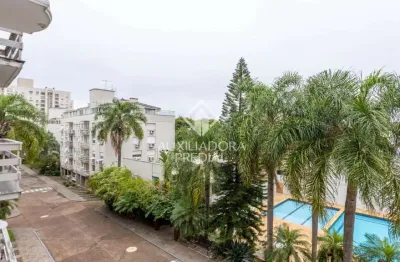 Apartamento com 3 quartos à venda na avenida joão wallig, 687, passo da areia, porto alegre, 71 m2 por r$ 620.000