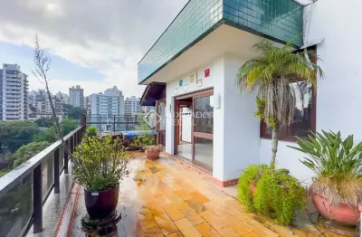 Cobertura com 3 quartos à venda na avenida lageado, 451, petrópolis, porto alegre, 216 m2 por r$ 1.490.000