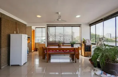 Cobertura com 2 quartos à venda na rua marechal frota, 100, cristo redentor, porto alegre, 148 m2 por r$ 1.100.000