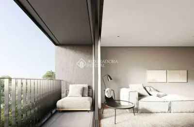 Apartamento com 1 quarto à venda na rua liberdade, 250, rio branco, porto alegre, 52 m2 por r$ 719.415