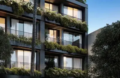 Apartamento com 1 quarto à venda na rua liberdade, 250, rio branco, porto alegre, 52 m2 por r$ 702.000