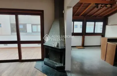 Cobertura com 2 quartos à venda na rua doutor freire alemão, 490, mont serrat, porto alegre, 147 m2 por r$ 890.000