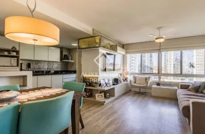 Apartamento com 2 quartos à venda na rua mário antunes da cunha, 185, petrópolis, porto alegre, 66 m2 por r$ 750.000