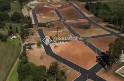 Terreno em condomínio fechado à venda na das flores, 100, centro, vila flores, 650 m2 por r$ 378.000