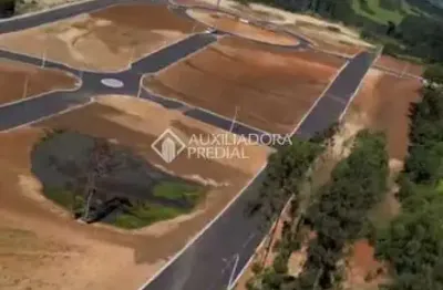 Terreno em condomínio fechado à venda na das flores, 100, centro, vila flores, 480 m2 por r$ 330.000