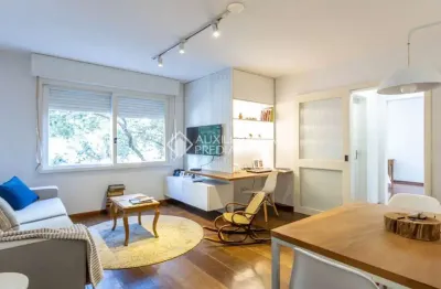 Apartamento com 1 quarto à venda na rua demétrio ribeiro, 152, centro histórico, porto alegre, 49 m2 por r$ 265.000