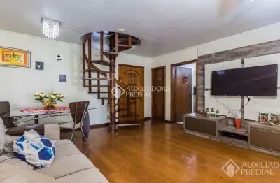 Cobertura com 3 quartos à venda na rua luzitana, 804, higienópolis, porto alegre, 180 m2 por r$ 900.000