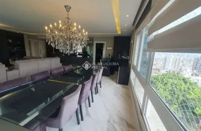 Apartamento com 3 quartos à venda na rua coronel bordini, 1900, auxiliadora, porto alegre, 201 m2 por r$ 2.850.000