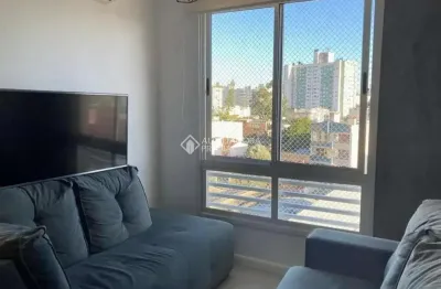 Apartamento com 2 quartos à venda na rua aurélio porto, 184, partenon, porto alegre, 50 m2 por r$ 338.000