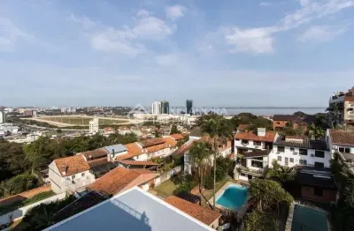 Apartamento com 3 quartos à venda na rua curupaiti, 263, cristal, porto alegre, 137 m2 por r$ 1.600.000