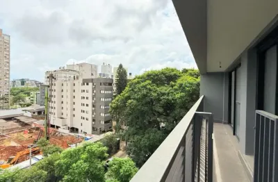 Apartamento com 1 quarto à venda na avenida nova york, 205, auxiliadora, porto alegre, 53 m2 por r$ 840.000
