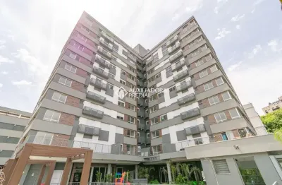 Apartamento com 1 quarto à venda na rua doutora carmen pinto de azevedo andrade, 96, moinhos de vento, porto alegre, 43 m2 por r$ 560.000