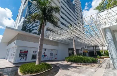 Apartamento com 1 quarto à venda na avenida doutor nilo peçanha, 3245, chácara das pedras, porto alegre, 37 m2 por r$ 495.000