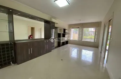 Casa em condomínio fechado com 4 quartos à venda na rua licínio cardoso, 26, chácara das pedras, porto alegre, 265 m2 por r$ 1.600.000