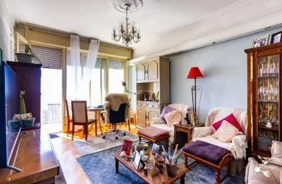 Apartamento com 3 quartos à venda na rua andré puente, 475, independência, porto alegre, 108 m2 por r$ 990.000