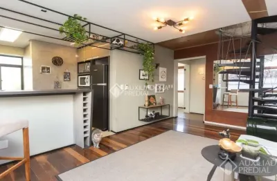 Cobertura com 2 quartos à venda na avenida coronel lucas de oliveira, 211, petrópolis, porto alegre, 102 m2 por r$ 1.200.000