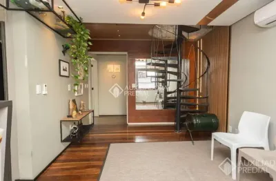 Cobertura com 2 quartos à venda na avenida coronel lucas de oliveira, 211, petrópolis, porto alegre, 102 m2 por r$ 1.200.000