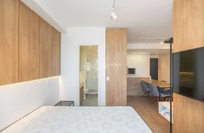 Apartamento com 1 quarto à venda na rua general lima e silva, 570, centro histórico, porto alegre, 47 m2 por r$ 599.000