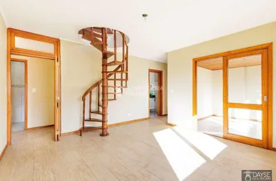 Cobertura com 3 quartos à venda na rua arequipa, 53, jardim lindóia, porto alegre, 191 m2 por r$ 999.000