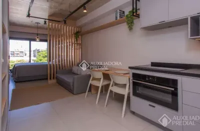 Apartamento com 1 quarto à venda na Rua Miguel Tostes, 919, Rio Branco, Porto Alegre, 31 m2 por R$ 445.000