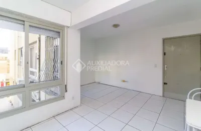 Apartamento com 1 quarto à venda na rua duque de caxias, 876, centro histórico, porto alegre, 29 m2 por r$ 195.000