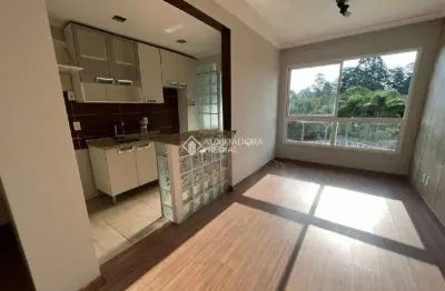Apartamento com 2 quartos à venda na rua luiz fontoura júnior, 230, jardim itu sabará, porto alegre, 50 m2 por r$ 320.000