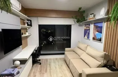 Apartamento com 1 quarto à venda na rua são josemaria escriva, 669, jardim do salso, porto alegre, 41 m2 por r$ 520.000
