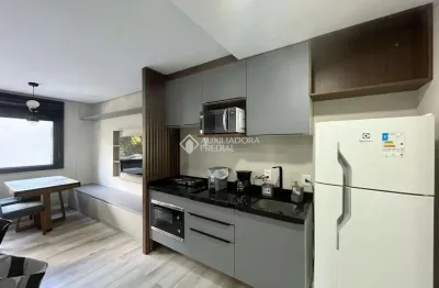 Apartamento com 1 quarto à venda na rua tenente-coronel fabrício pilar, 313, mont serrat, porto alegre, 25 m2 por r$ 430.000