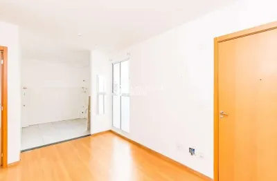 Apartamento com 2 quartos à venda na rua dezenove de fevereiro, 100, mário quintana, porto alegre, 50 m2 por r$ 200.000
