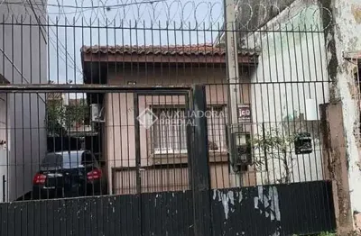 Casa com 4 quartos à venda na rua fonseca ramos, 119, medianeira, porto alegre, 191 m2 por r$ 450.000