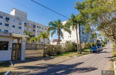 Apartamento com 2 quartos à venda na rua deputado hugo mardini, 1212, passo das pedras, porto alegre, 47 m2 por r$ 230.000