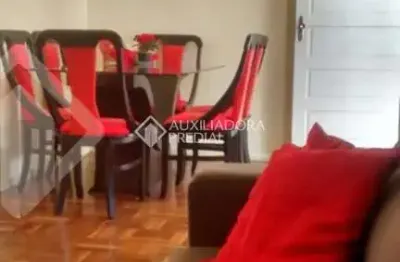Apartamento com 3 quartos à venda na rua jari, 307, passo da areia, porto alegre, 76 m2 por r$ 300.000