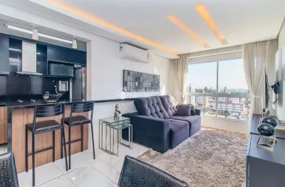 Apartamento com 2 quartos à venda na rua líbero badaró, 343, passo da areia, porto alegre, 75 m2 por r$ 950.000