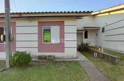 Casa em condomínio fechado com 2 quartos à venda na acesso terra nova, 601, terra nova, alvorada, 51 m2 por r$ 229.900