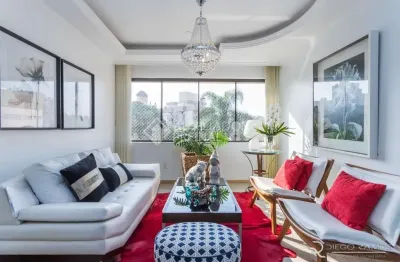 Cobertura com 3 quartos à venda na rua josé scutari, 401, passo da areia, porto alegre, 166 m2 por r$ 1.299.000