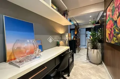 Apartamento com 1 quarto à venda na rua coronel manoel py, 222, são joão, porto alegre, 48 m2 por r$ 599.000