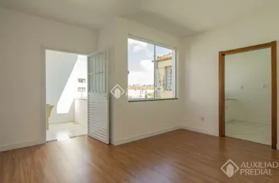 Apartamento com 1 quarto à venda na avenida tapiaçu, 283, passo da areia, porto alegre, 45 m2 por r$ 265.000