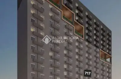 Apartamento com 1 quarto à venda na avenida edvaldo pereira paiva, 1700, praia de belas, porto alegre, 18 m2 por r$ 345.000