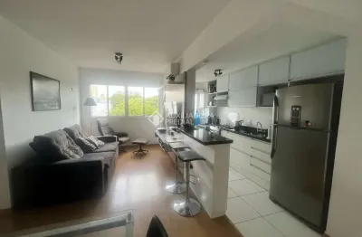 Apartamento com 2 quartos à venda na rua antônio joaquim mesquita, 570, passo da areia, porto alegre, 58 m2 por r$ 469.000