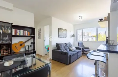 Apartamento com 2 quartos à venda na rua antônio joaquim mesquita, 570, passo da areia, porto alegre, 58 m2 por r$ 469.000