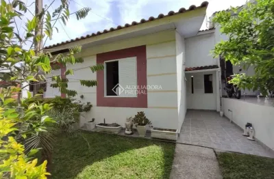 Casa em condomínio fechado com 2 quartos à venda na acesso terra nova, 601, terra nova, alvorada, 51 m2 por r$ 265.000