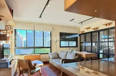 Apartamento com 2 quartos à venda na rua santana, 1092, santana, porto alegre, 57 m2 por r$ 750.000