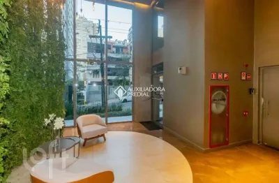 Apartamento com 1 quarto à venda na rua silva jardim, 785, mont serrat, porto alegre, 29 m2 por r$ 437.000