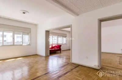 Apartamento com 3 quartos à venda na avenida venâncio aires, 495, farroupilha, porto alegre, 145 m2 por r$ 450.000