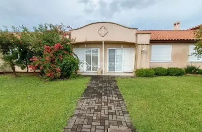 Casa em condomínio fechado com 3 quartos à venda na central, 197, noiva do mar, xangri-lá, 97 m2 por r$ 890.000