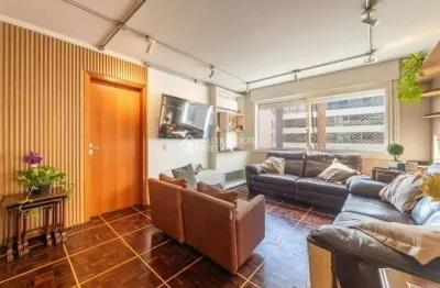 Apartamento com 3 quartos à venda na rua costa, 414, menino deus, porto alegre, 115 m2 por r$ 730.000