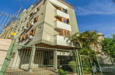 Cobertura com 2 quartos à venda na rua professor cristiano fischer, 892, jardim do salso, porto alegre, 128 m2 por r$ 629.000